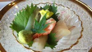 犬山ホテル 日本料理 有楽
