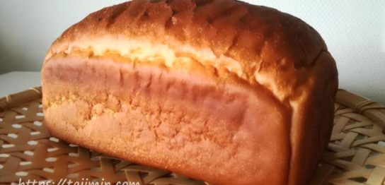 コーヒーとパンの店Jikan ryokoの酒粕食パン