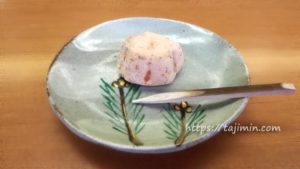 多治見市美濃焼ミュージアムで呈茶