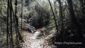 市之倉陶の里公園おりべ砂防ダム散策