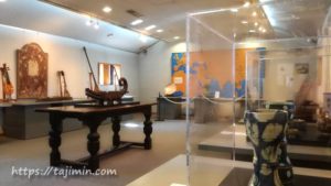 幸兵衛窯本館2階