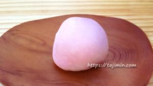 亀屋のいちご大福