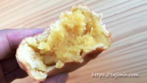 甘味処 木曽や（多治見市本町）の栗子焼