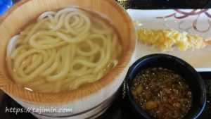 釜揚げうどん 丸亀製麺 多治見店