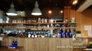 カフェ―清涯荘